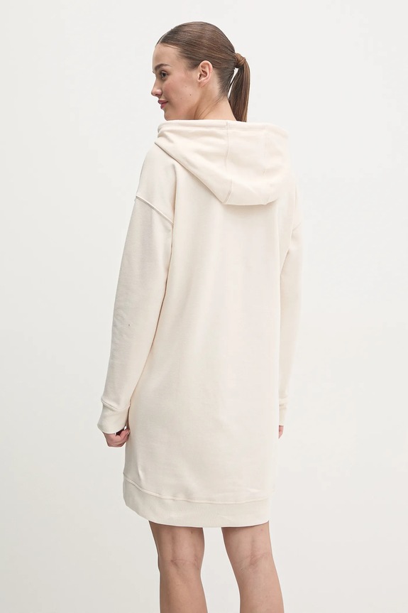 Odzież Dkny sukienka DP5D4885 beżowy