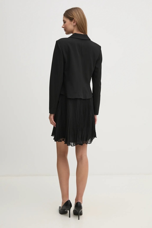 Šaty Dkny DD4K1D67 čierna SS25