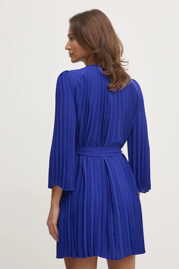 Îmbrăcăminte Dkny rochie DD4JID78 albastru