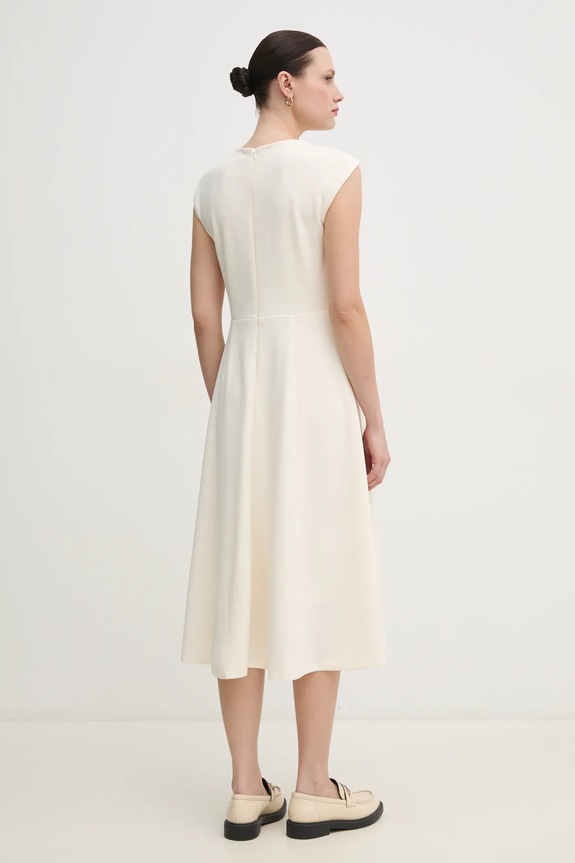 Abbigliamento Dkny vestito DD4KC366 beige