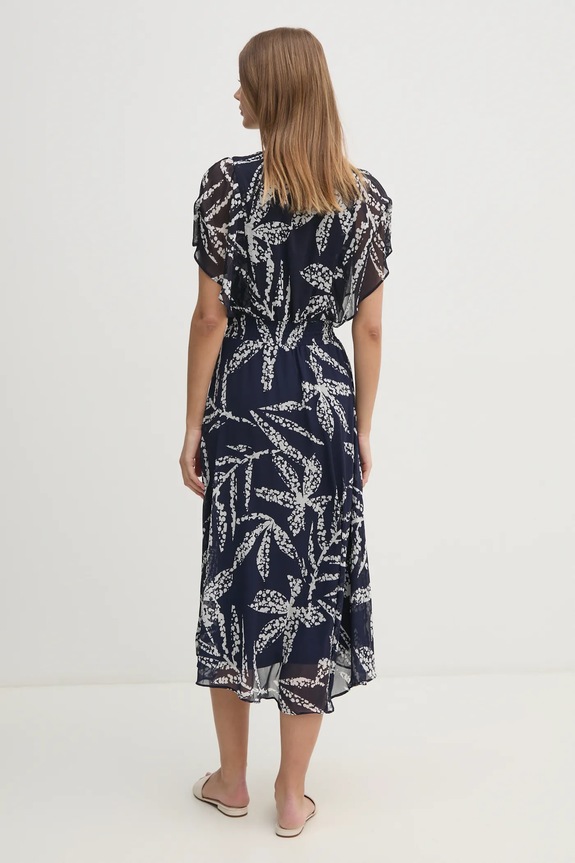 Haljina Dkny DD4A6765 mornarsko plava SS25