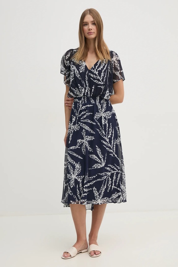 Odjeća Haljina Dkny DD4A6765 mornarsko plava