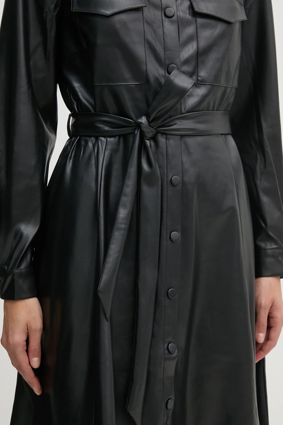 OUI vestito 90635 nero