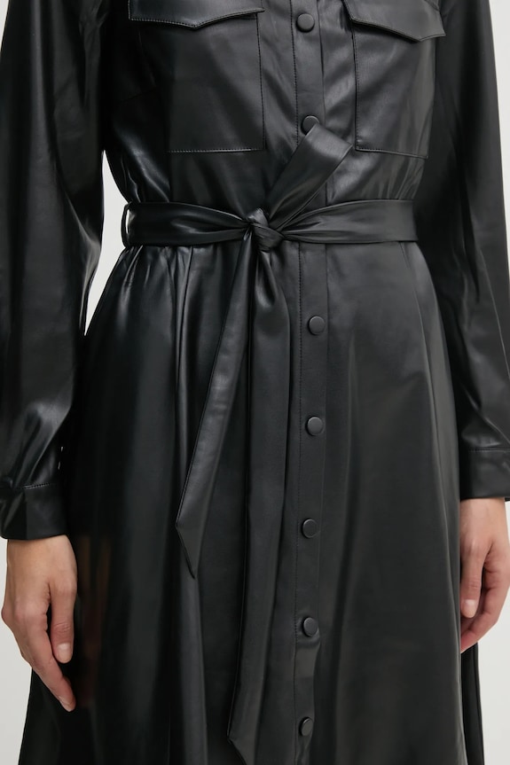 OUI vestito 90635 nero