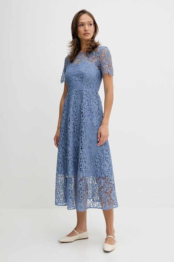 OUI rochie 93060. albastru SS25