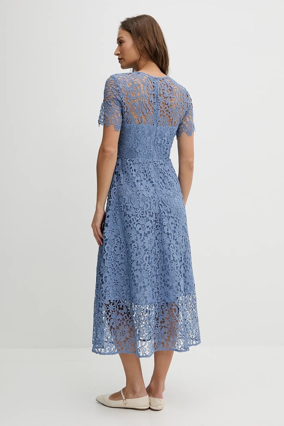 Îmbrăcăminte OUI rochie 93060. albastru