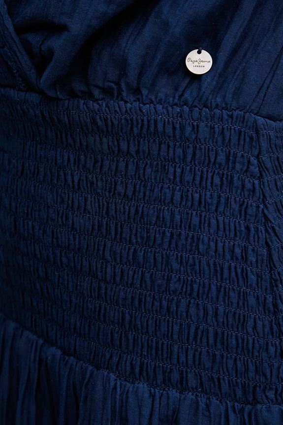 Pepe Jeans ruha DEA PL953686 sötétkék