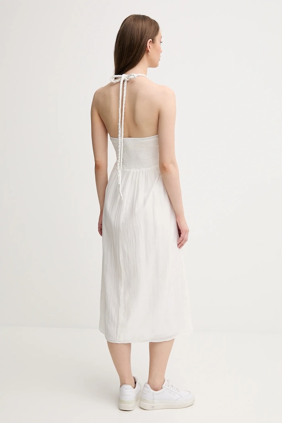 Oblačila Obleka Pepe Jeans DOROTHA PL953689 bež