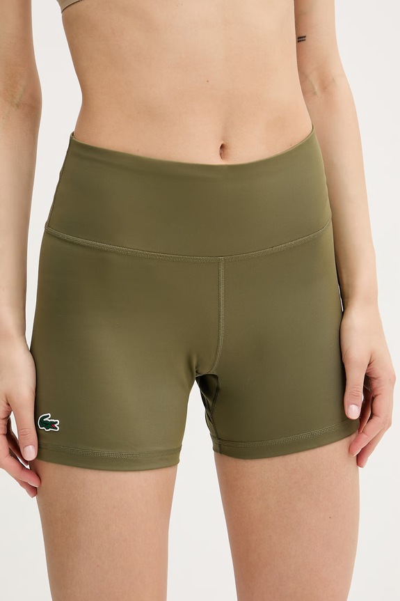 Lacoste sukienka beżowy EF0615