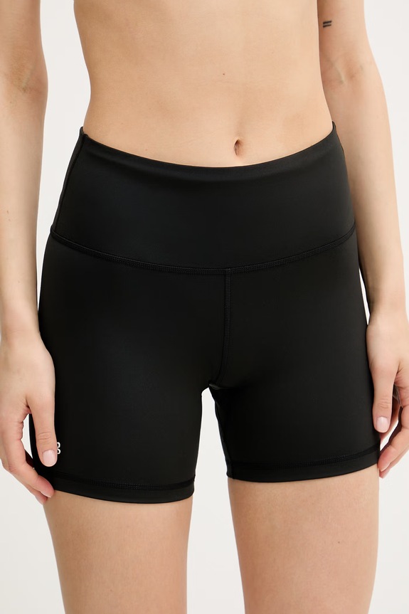 Lacoste sukienka czarny EF0615