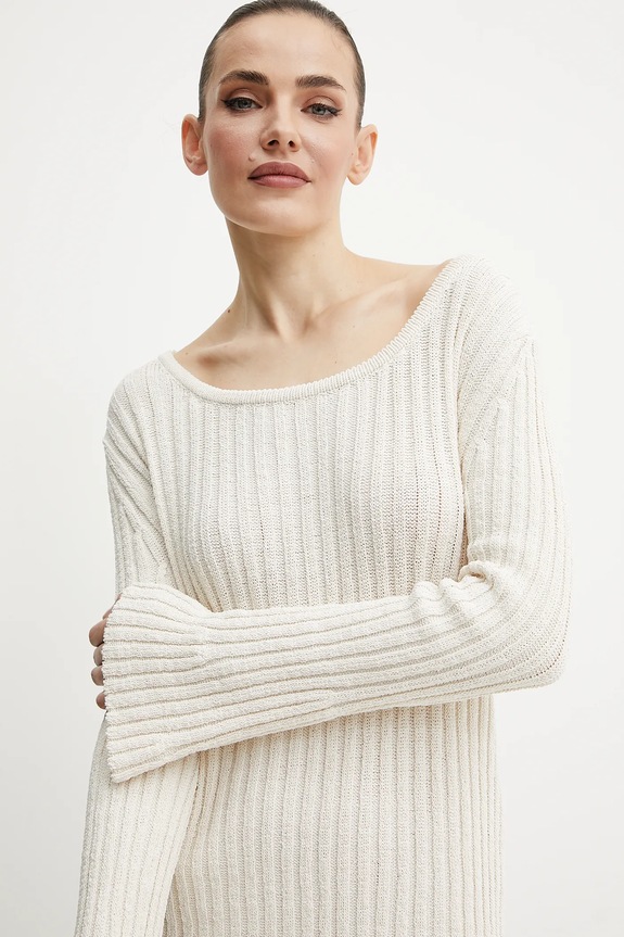 Φόρεμα Pinko μπεζ 105301.A2N7