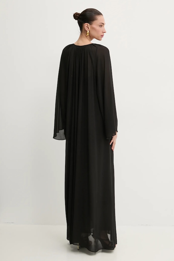 MICHAEL Michael Kors vestito MR582U57R3 nero SS25