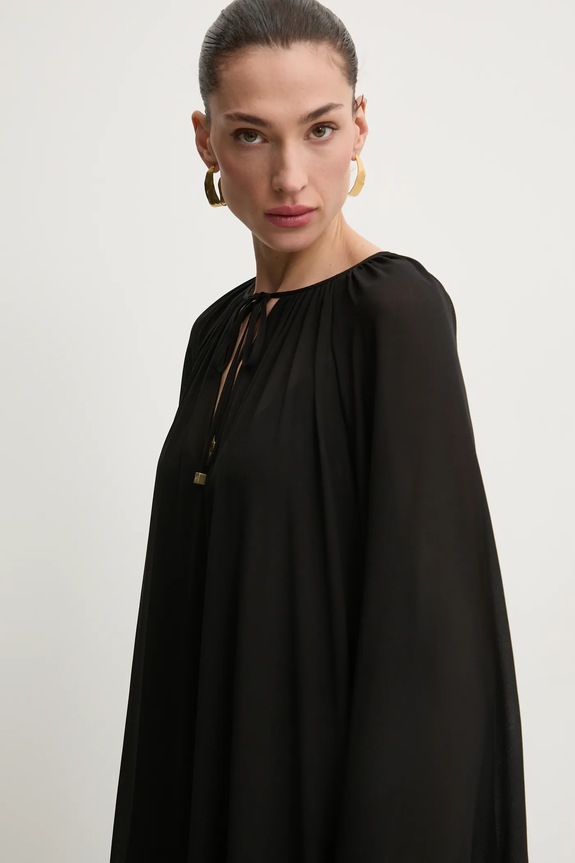 MICHAEL Michael Kors vestito MR582U57R3 nero