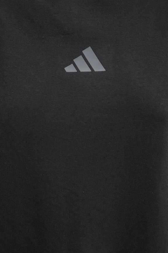 Φόρεμα adidas W AOP Blur JG6226 μαύρο