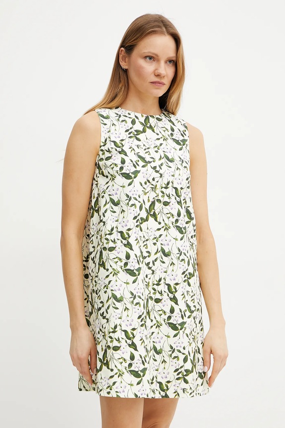 Haljina Weekend Max Mara 2515221112600 bež SS25