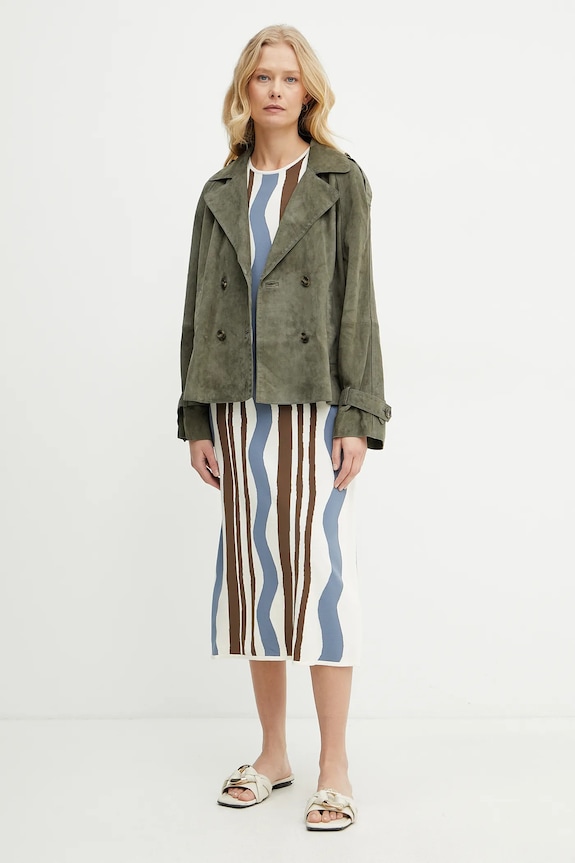 Weekend Max Mara vestito multicolore 2515321012600