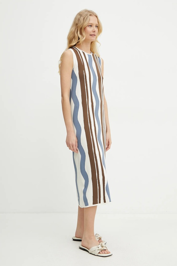 Weekend Max Mara vestito 2515321012600 multicolore