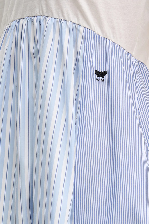 Φόρεμα Weekend Max Mara 2515621082600 λευκό