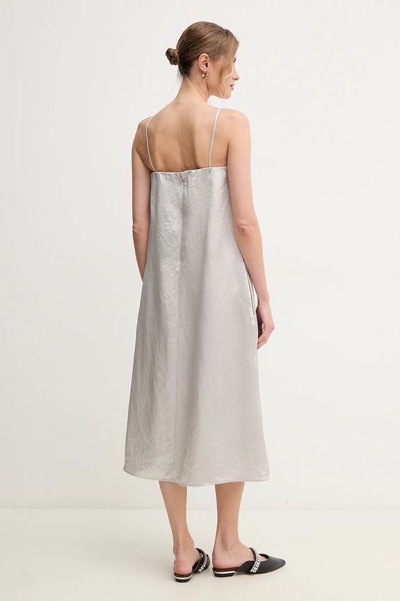 Oblečenie Šaty MM by Max Mara 2516221017600 sivá