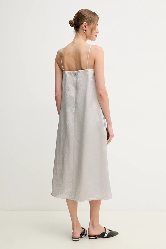 Oblečenie Šaty MM by Max Mara 2516221017600 sivá