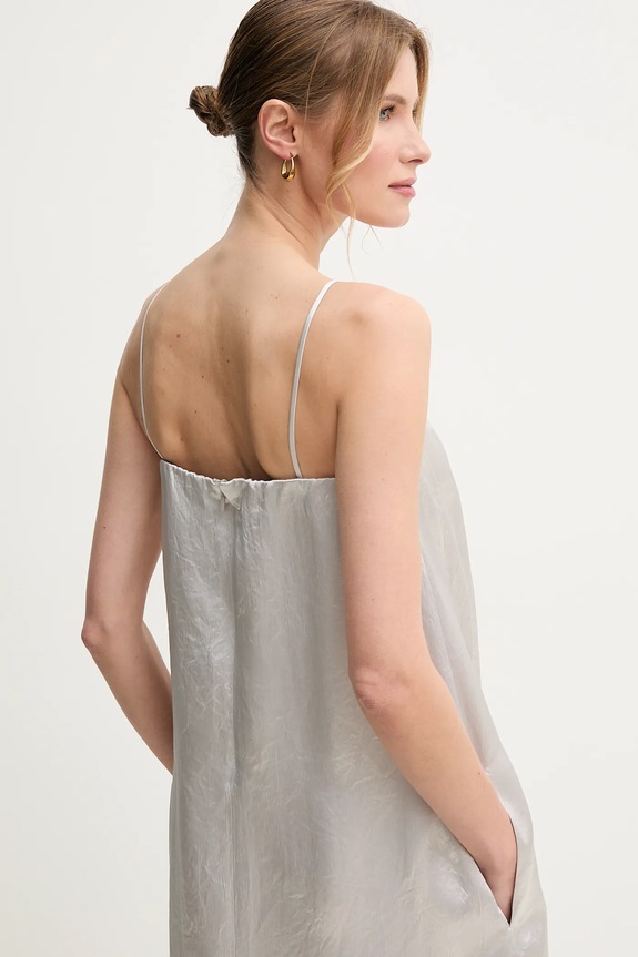 Šaty MM by Max Mara 2516221017600 sivá