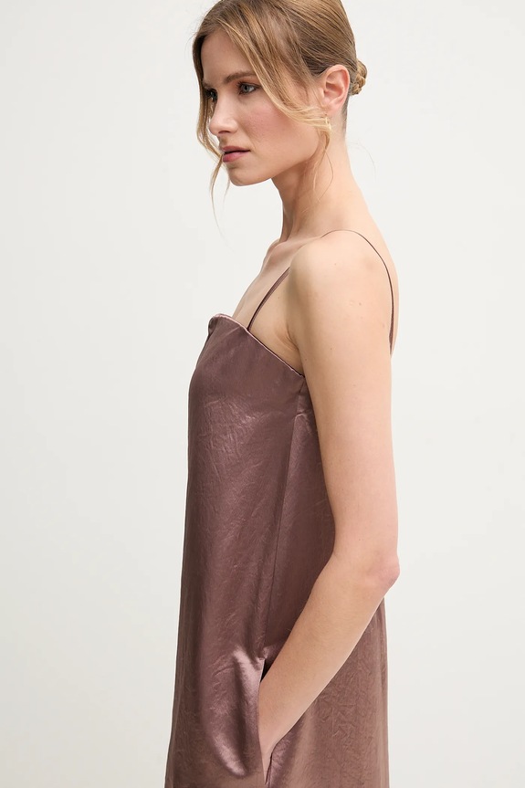 Šaty MM by Max Mara 2516221017600 ružová