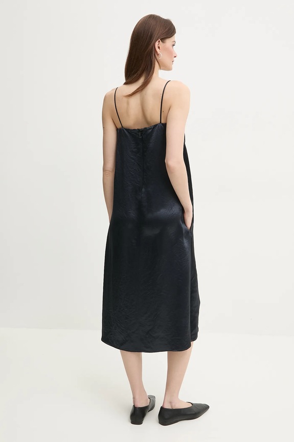 Abbigliamento MM by Max Mara vestito 2516221017600 blu navy