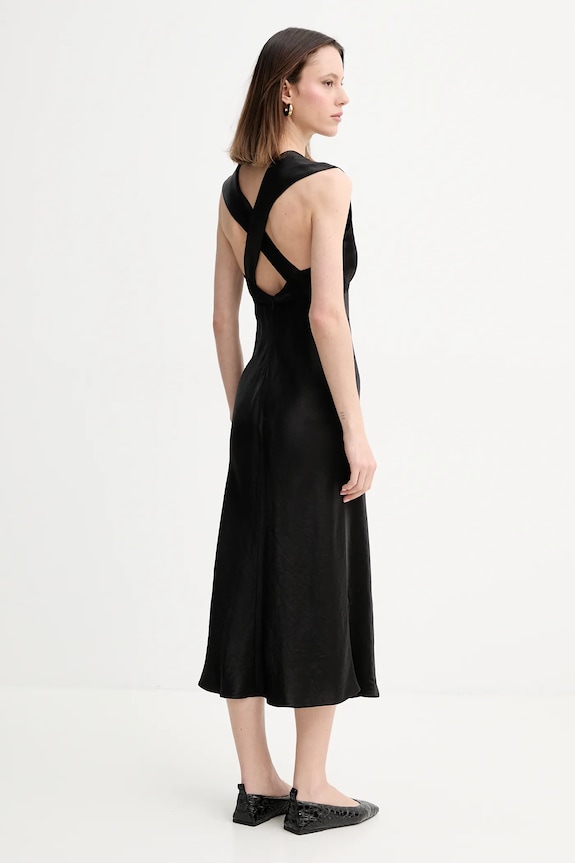 Oblečenie Šaty MM by Max Mara 2516221048600 čierna