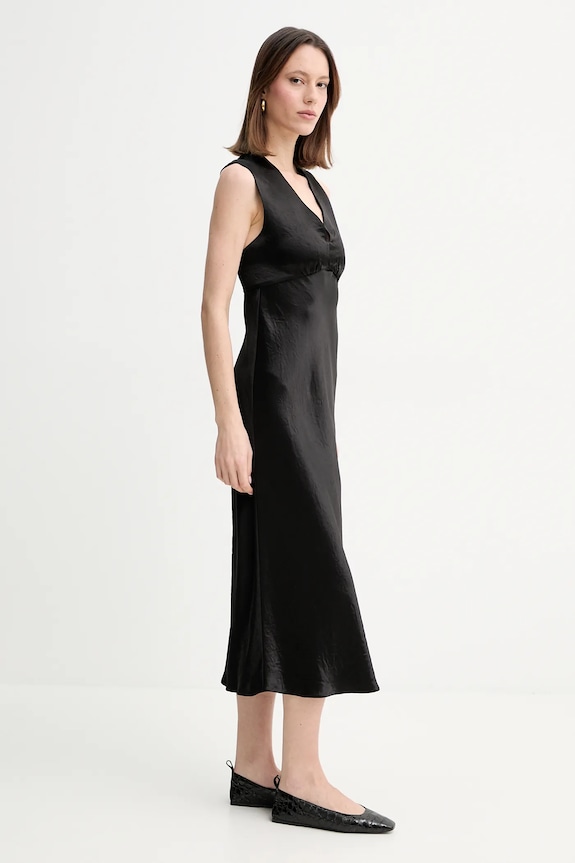 Šaty MM by Max Mara čierna 2516221048600