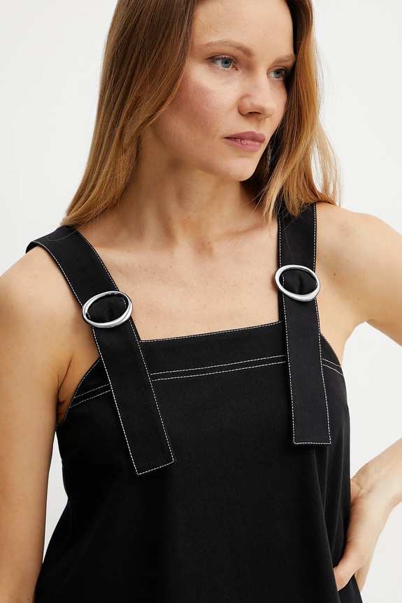 Max Mara Leisure ruha fekete 2516621018600