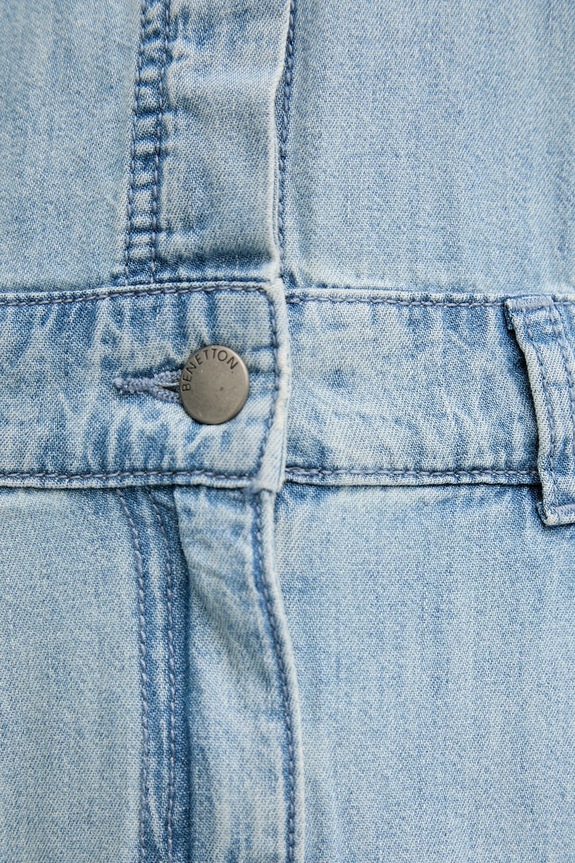 Φόρεμα τζιν United Colors of Benetton 4RZKDV0B5