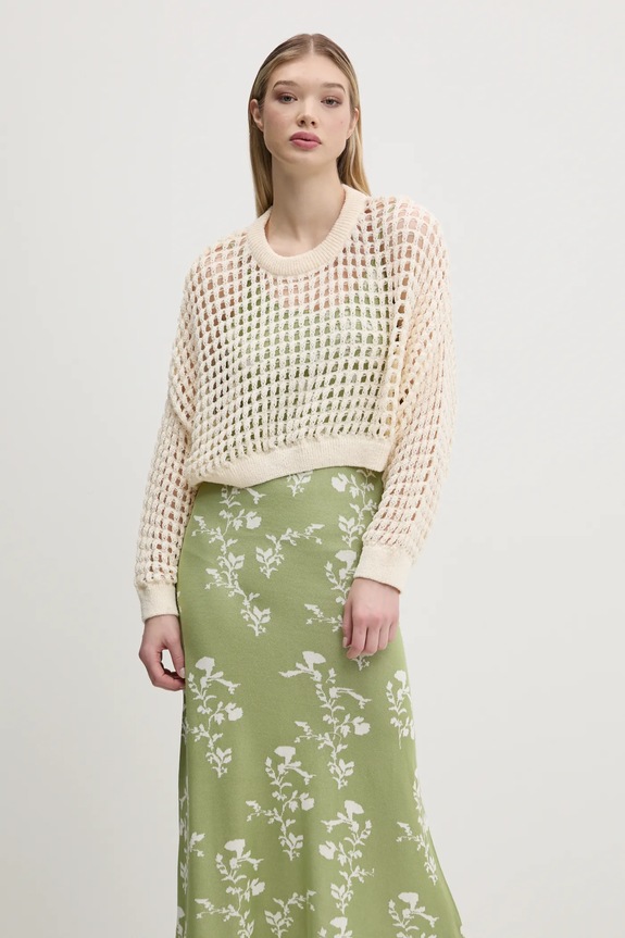 Abbigliamento Desigual vestito e maglione DANA 25SWVK59 verde