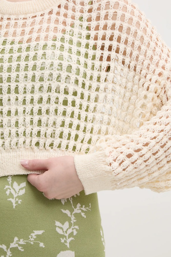 Desigual vestito e maglione DANA 25SWVK59