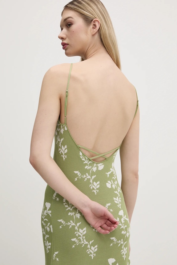 Desigual vestito e maglione DANA 25SWVK59