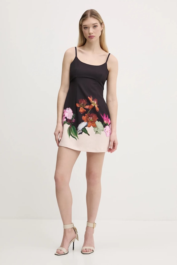 Desigual ruha LE MANS 25SWVW16 fekete SS25