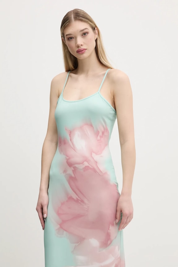 Платье Desigual LYON зелёный 25SWVK44