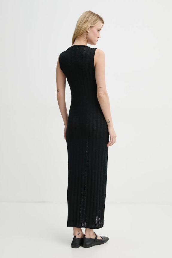 Abbigliamento Filippa K vestito in cotone 31090.FK nero