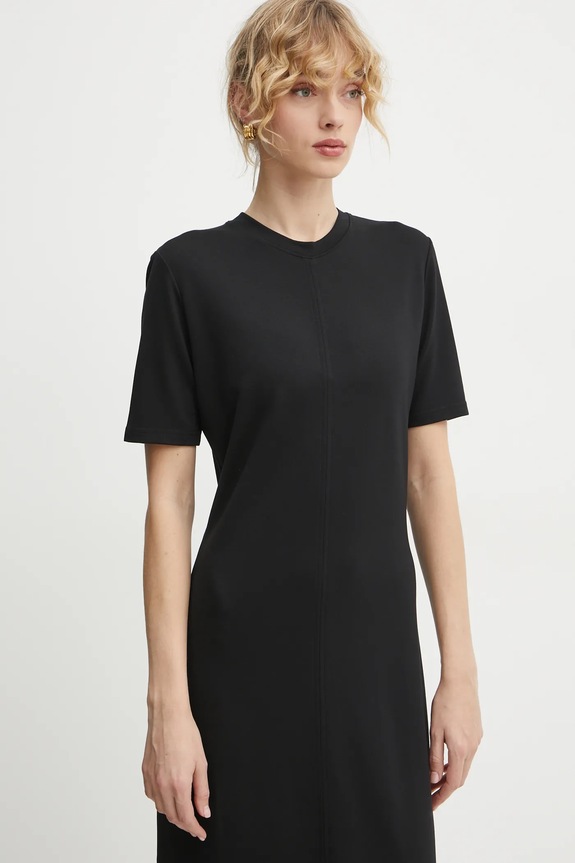 Filippa K sukienka czarny 31143.FK
