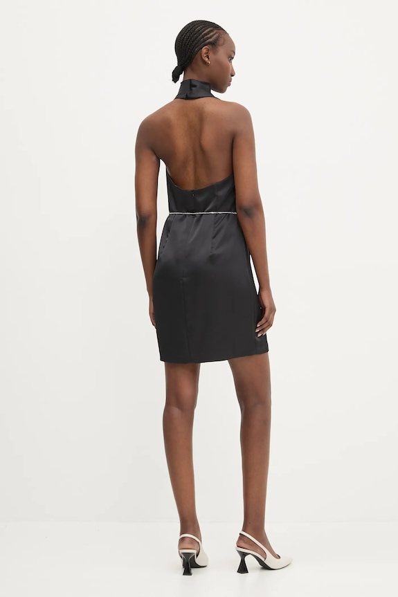 Abbigliamento HUGO vestito 50536440 nero