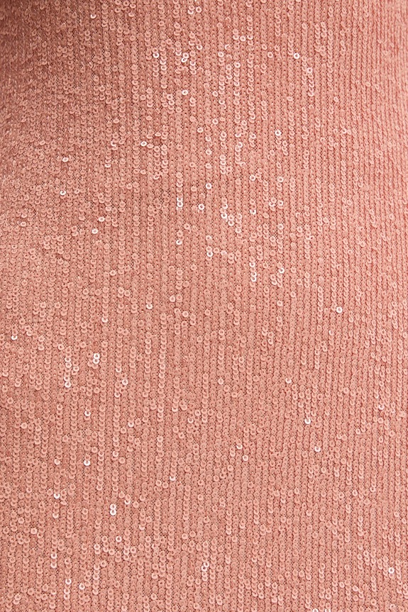 Φόρεμα HUGO 50537027 πορτοκαλί