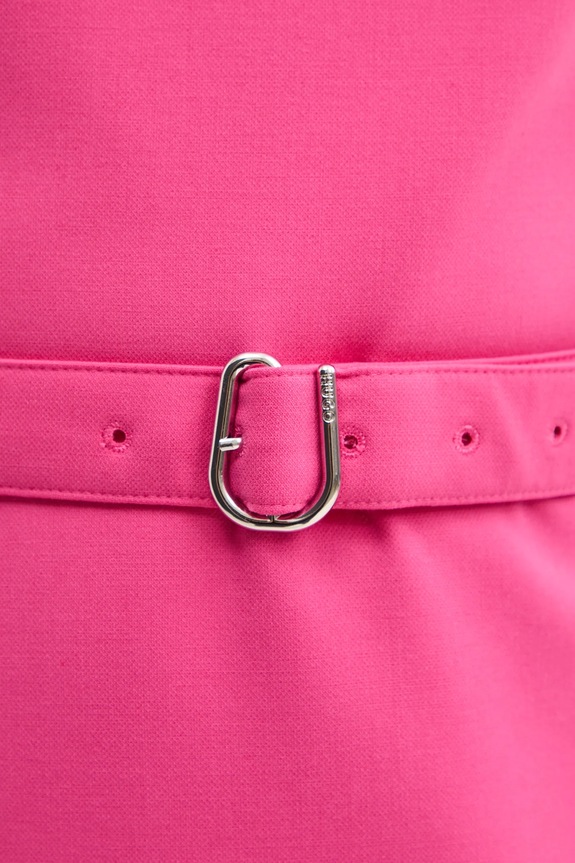 Φόρεμα HUGO ροζ 50537631