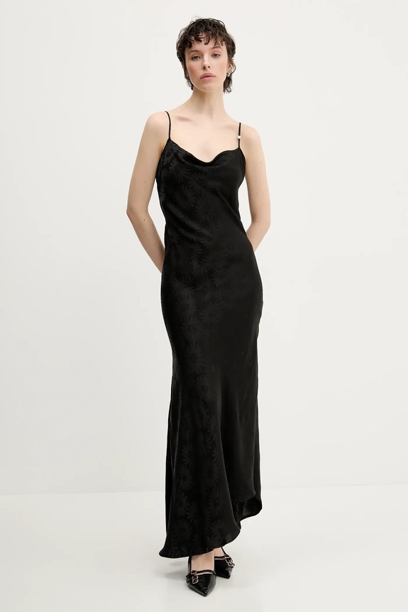 Haljina HUGO casual crna 50542863