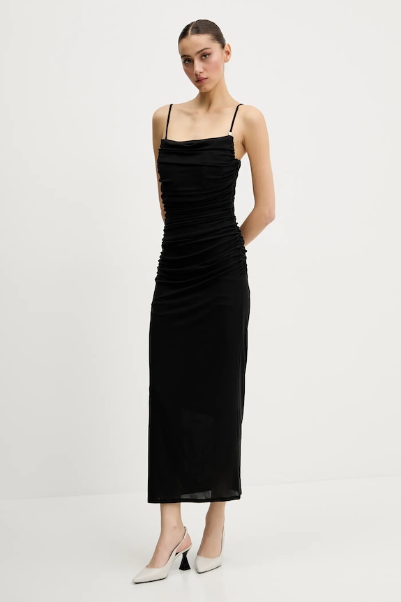 HUGO rochie negru 50540915