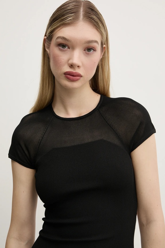 HUGO vestito 50538233 nero