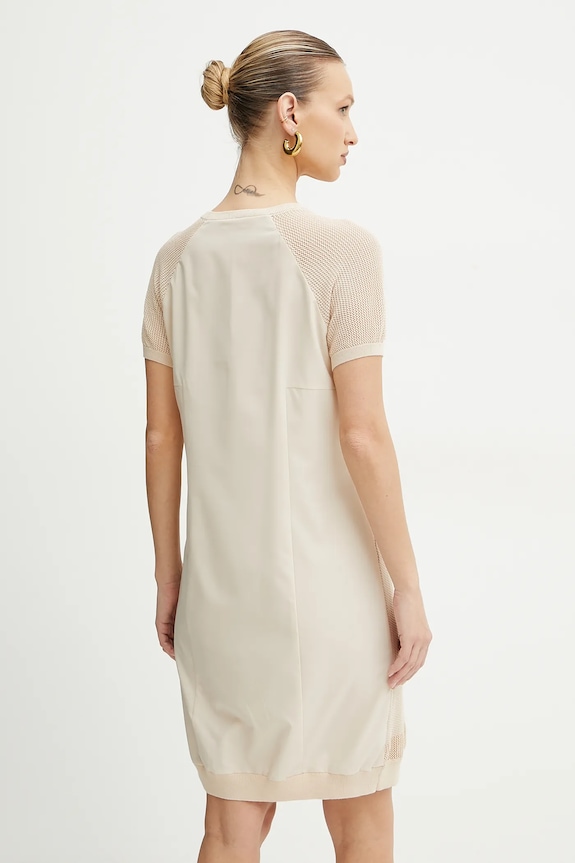 Ρούχα Φόρεμα Liu Jo TA5073.T2900 μπεζ