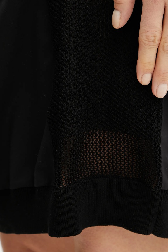 Liu Jo vestito TA5073.T2900 nero