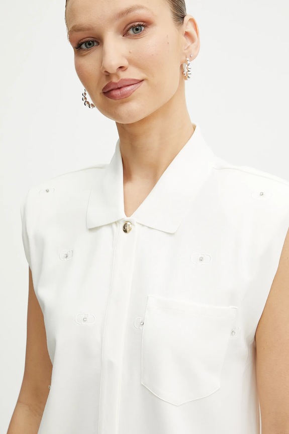 Φόρεμα Liu Jo μπεζ TA5191.J5942