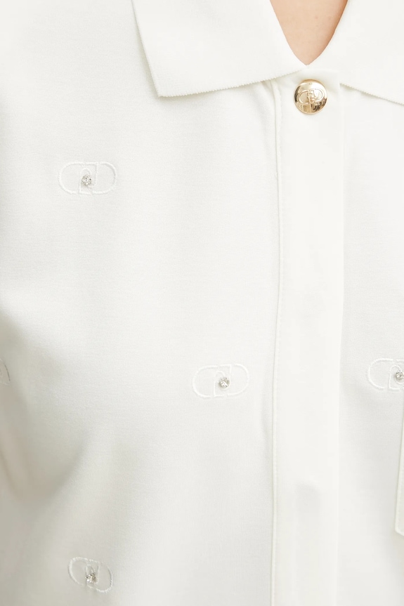 Φόρεμα Liu Jo TA5191.J5942 μπεζ