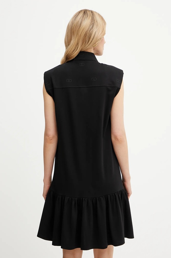 Îmbrăcăminte Liu Jo rochie TA5191.J5942 negru