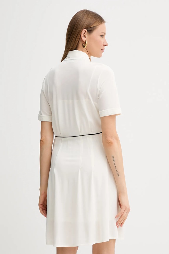 Abbigliamento Liu Jo vestito TA5207.J4883 beige